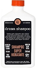 Fragrances, Perfumes, Cosmetics Moisturizing Shampoo for Dry & Unruly Hair - Lola Cosmetics Dream Shampoo