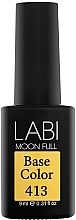 Fragrances, Perfumes, Cosmetics Shimmering Color Base Coat - Labi Moon Full Color Base With Shimmer