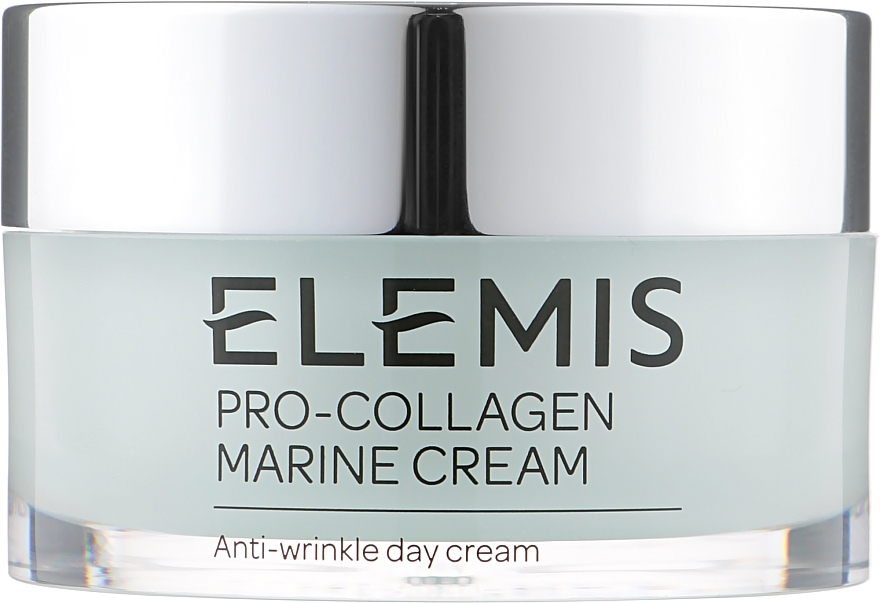 Face Cream - Elemis Anti-Age Pro-collagen Marine Cream — photo N5