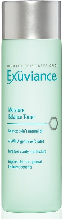 Moisturizing Balancing Tonic - Exuviance Moisture Balance Toner — photo N1