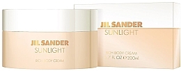 Fragrances, Perfumes, Cosmetics Jil Sander Sunlight - Body Cream 