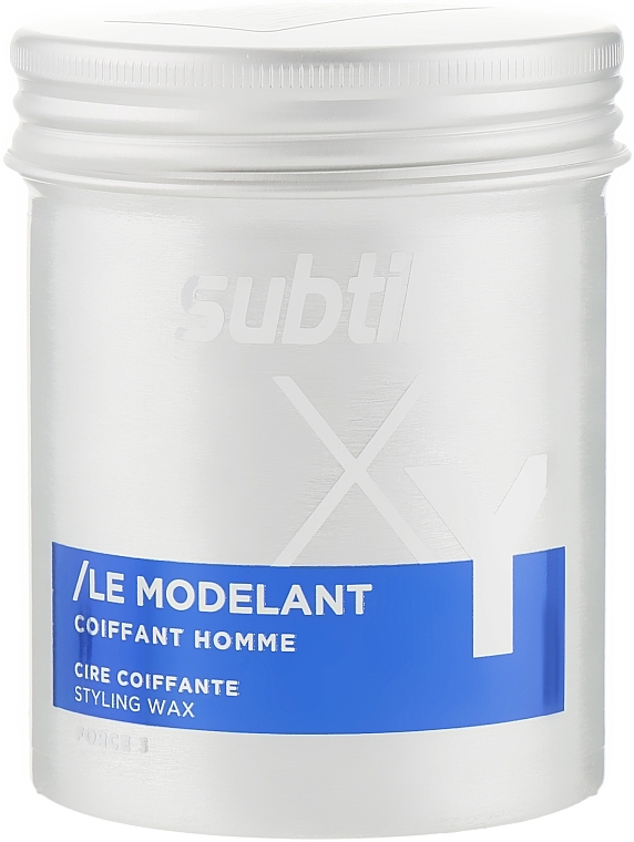 Hair Styling Wax - Laboratoire Ducastel Subtil XY Men Styling Wax — photo N1