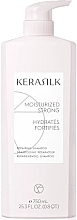 Revitalizing Shampoo - Kerasilk Essentials Repairing Shampoo — photo N3