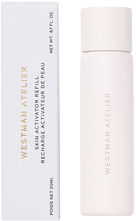 Skin Activator Serum - Westman Atelier Skin Activator Serum Refill — photo N1