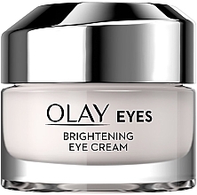 Fragrances, Perfumes, Cosmetics Eye Cream - Olay Brightening Eye Cream