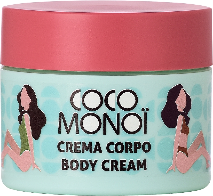 Body Cream - Coco Monoi Body Cream 2 In 1 — photo N1