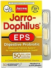 Probiotic for Digestive Health - Jarrow Formulas Jarro-Dophilus EPS 5 Billion — photo N42