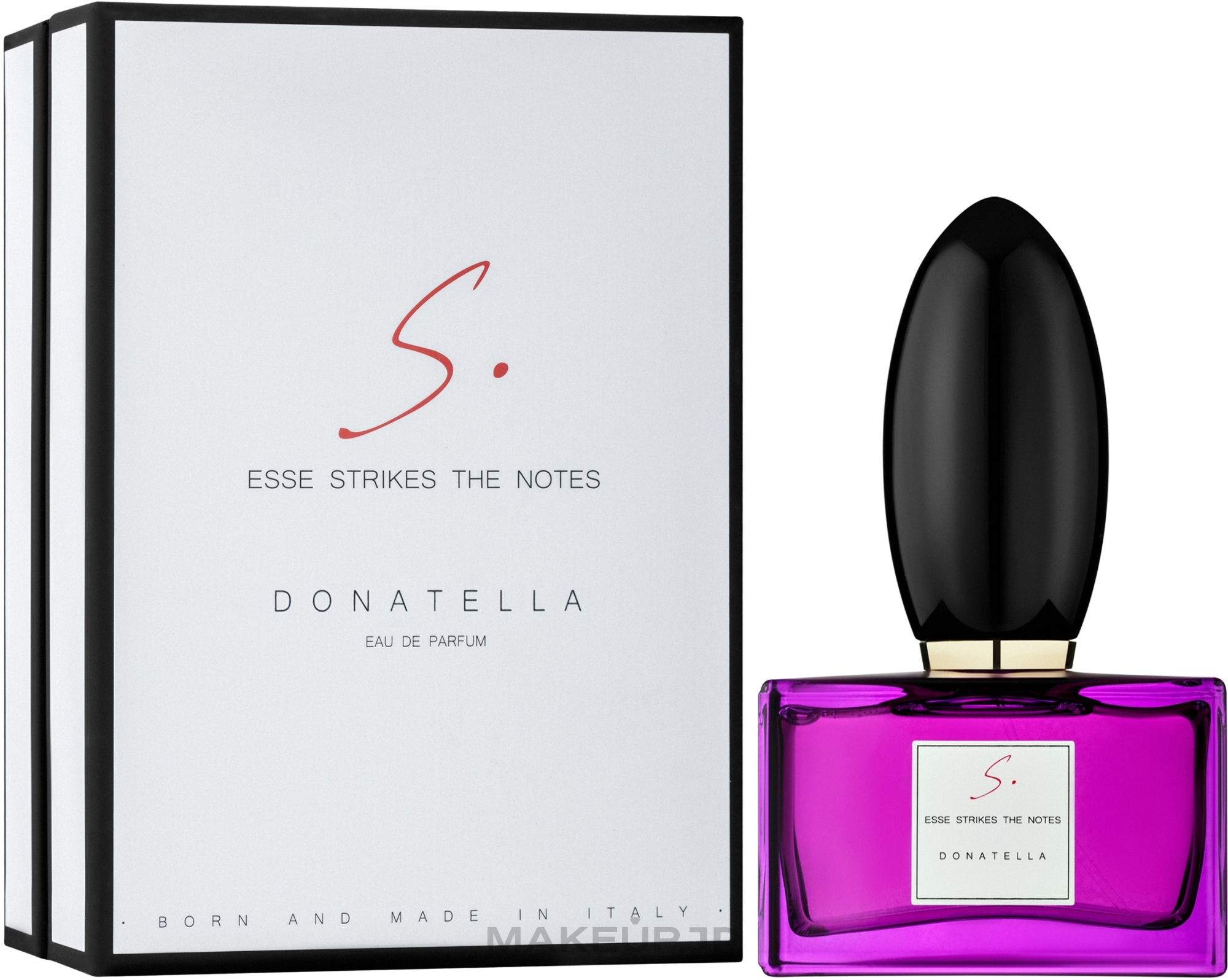 Esse Strikes The Notes Donatella - Eau de Parfum — photo 100 ml