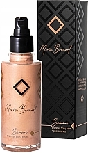 Fragrances, Perfumes, Cosmetics Brightening Body Lotion - Marie Brocart Semari Shimmer Body Balm