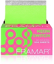 Fragrances, Perfumes, Cosmetics Pop-Up Foil - Framar Pop-Ups Neon Switch