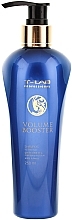 Fragrances, Perfumes, Cosmetics Volume Thin Hair Shampoo - T-LAB Professional Volume Booster Shampoo