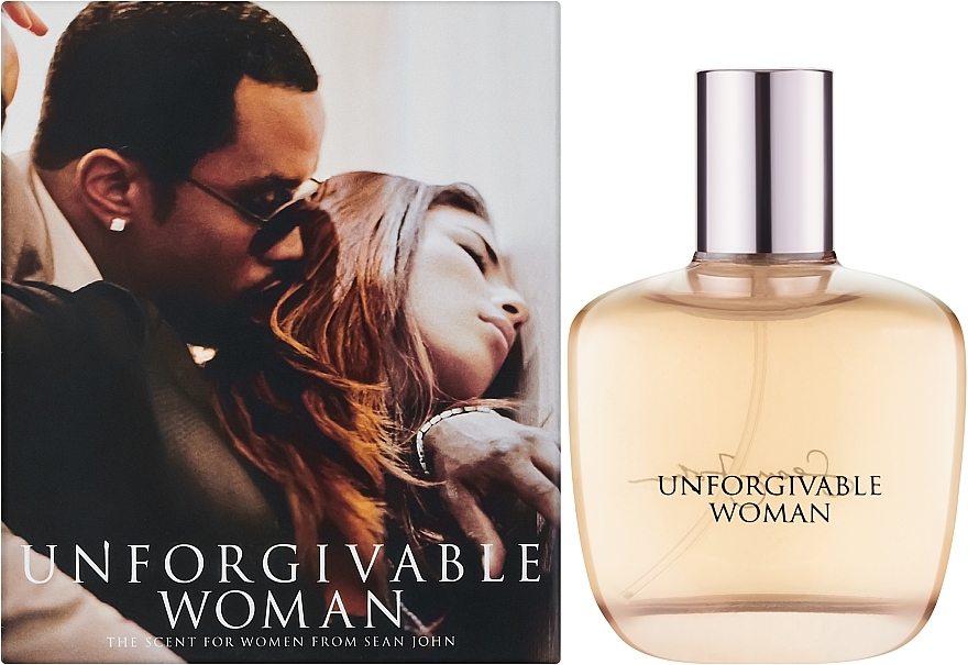 Sean John Unforgivable Woman - Eau de Parfum — photo N2