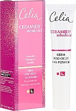 Fragrances, Perfumes, Cosmetics Eye and Lid Cream - Celia Ceramidy