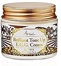 Fragrances, Perfumes, Cosmetics Face Cream - Ariul Brilliant Tone Up E.G.G. Cream