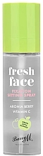 Fragrances, Perfumes, Cosmetics Refreshing Face Spray - Barry M Fresh Face Setting Spray