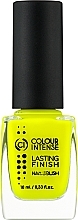 Nail Polish "Neon" - Colour Intense Lasting Finish Nail Polish — photo N1