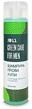 Anti-Dandruff Shampoo for Men - YAKA — photo N1