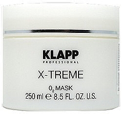 Oxygen Mask - Klapp X-Treme O2 Mask — photo N1