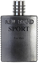 New Brand Sport For Men - Eau de Parfum — photo N3
