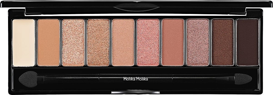 Eyeshadow Palette - Holika Holika Pro Beauty Eyeshadow Palette — photo N2