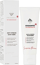 Anti-Stress Cream for All Skin Types - Evenswiss Anti-Stress Skin Hero — photo N2