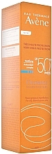 Fragrances, Perfumes, Cosmetics Oily Skin Sunscreen Cream - Avene Solaires Cleanance Sun Care SPF 50+