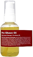 Pre-Shave Oil - Recipe For Men Pre-Shave Oil — photo N1