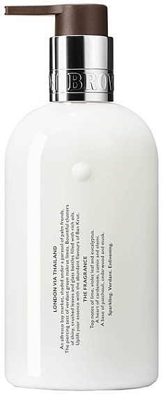 Molton Brown Lime & Patchouli - Hand Lotion  — photo N2