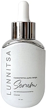 Facial Serum with Hyaluronic Acid - Lunnitsa Serum — photo N4