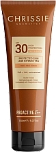Fragrances, Perfumes, Cosmetics Face & Body Sunscreen - Chrissie SPF30 High Protection