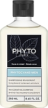 Fragrances, Perfumes, Cosmetics Revitalizing Shampoo for Men - Phyto Phytocyane Men Invigorating Shampoo