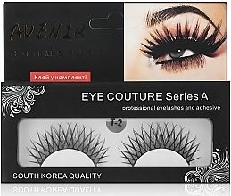 Fragrances, Perfumes, Cosmetics False Lashes - Avenir Cosmetics Eye Couture