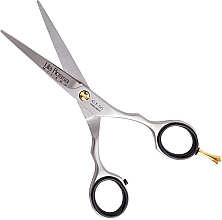 Fragrances, Perfumes, Cosmetics Scissors, C1-55, 14 cm - Lila Rossa Creative Cut