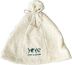 Sauna Hat, beige, size L - Yeye — photo N1