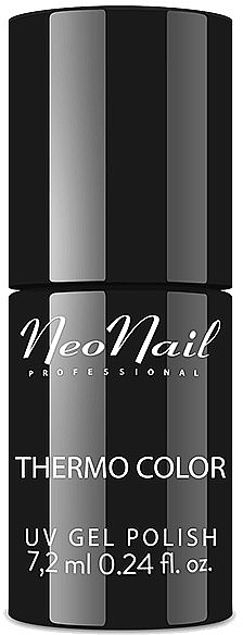 Thermo Nail Gel Polish, 7.2ml - NeoNail Professional UV Gel Polish Color — photo N1