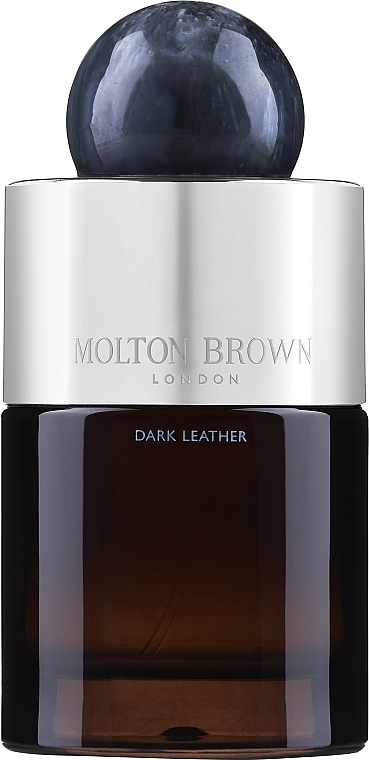 Molton Brown Dark Leather Eau de Parfum - Eau de Parfum — photo N2