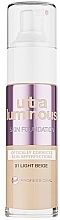 Fragrances, Perfumes, Cosmetics Foundation - Bell Professional Ultra Luminous Skin Foundation