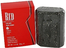 Fragrances, Perfumes, Cosmetics Giorgio Beverly Hills Red for Men - Scented Soap