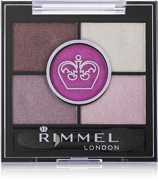 Eyeshadow - Rimmel Glam'Eyes HD Eye Shadow — photo N6