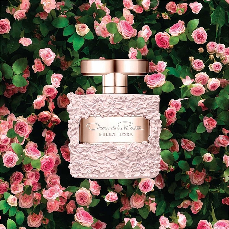 Oscar de la Renta Bella Rosa - Eau de Parfum — photo N4