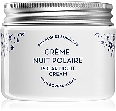 Fragrances, Perfumes, Cosmetics Night Face Cream - Polar Night Revitalizing Cream