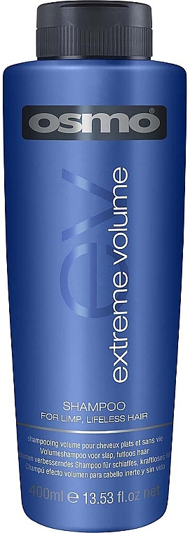 Shampoo "Volume" - Osmo Extreme Volume Shampoo — photo N1