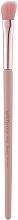 Slanted Eyeshadow Blending Brush - MaXmaR Long Use Brush MB-315 — photo N1