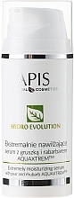 Fragrances, Perfumes, Cosmetics Extremely Moisturizing Serum with Pear and Rhubarb - APIS Professional Hydro Evolution Extremely Moisturizing Serum