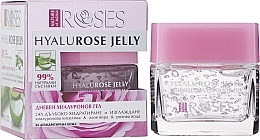 Hyaluronic Face Gel - Nature of Agiva Roses Day Hyalurose Jelly — photo N4