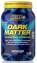 Fragrances, Perfumes, Cosmetics Blue Raspberry Post-Workout Muscle Growth Accelerator - MHP Dark Matter Blue Raspberry