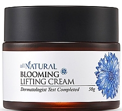 Face Cream - All Natural Blooming Lifting Cream — photo N1