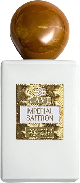 Cave Imperial Saffron - Perfume — photo N1