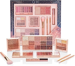 Fragrances, Perfumes, Cosmetics Sunkissed Q-KI Above The Clouds Gift Set - Sunkissed Q-KI Above The Clouds Gift Set