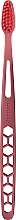 Toothbrush, ultra-soft, bright pink - Jordan Ultralite Adult Toothbrush Sensitive Ultra Soft — photo N4